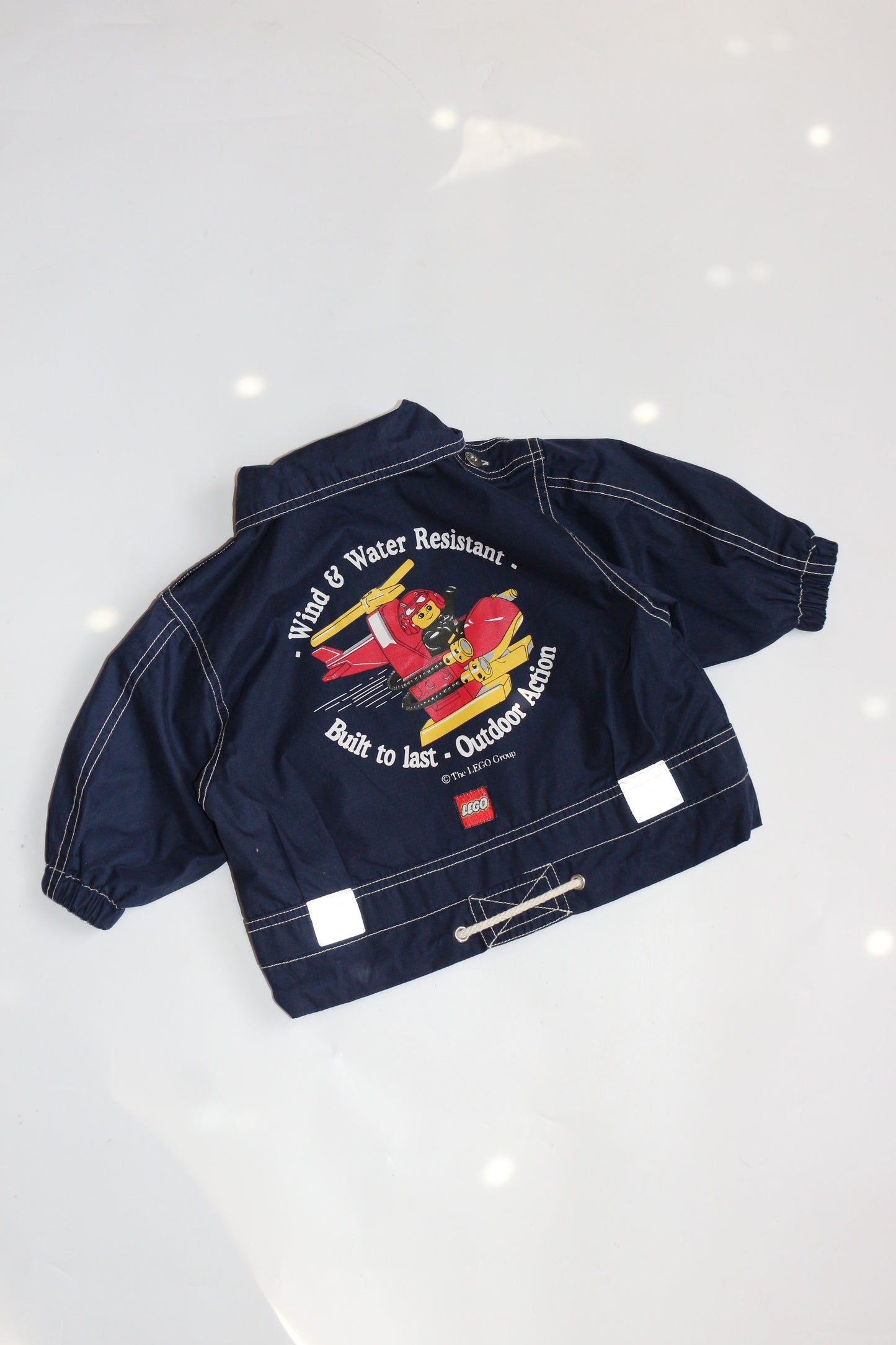 Vintage Lego Duplo Jacket | 6m+ | Rare