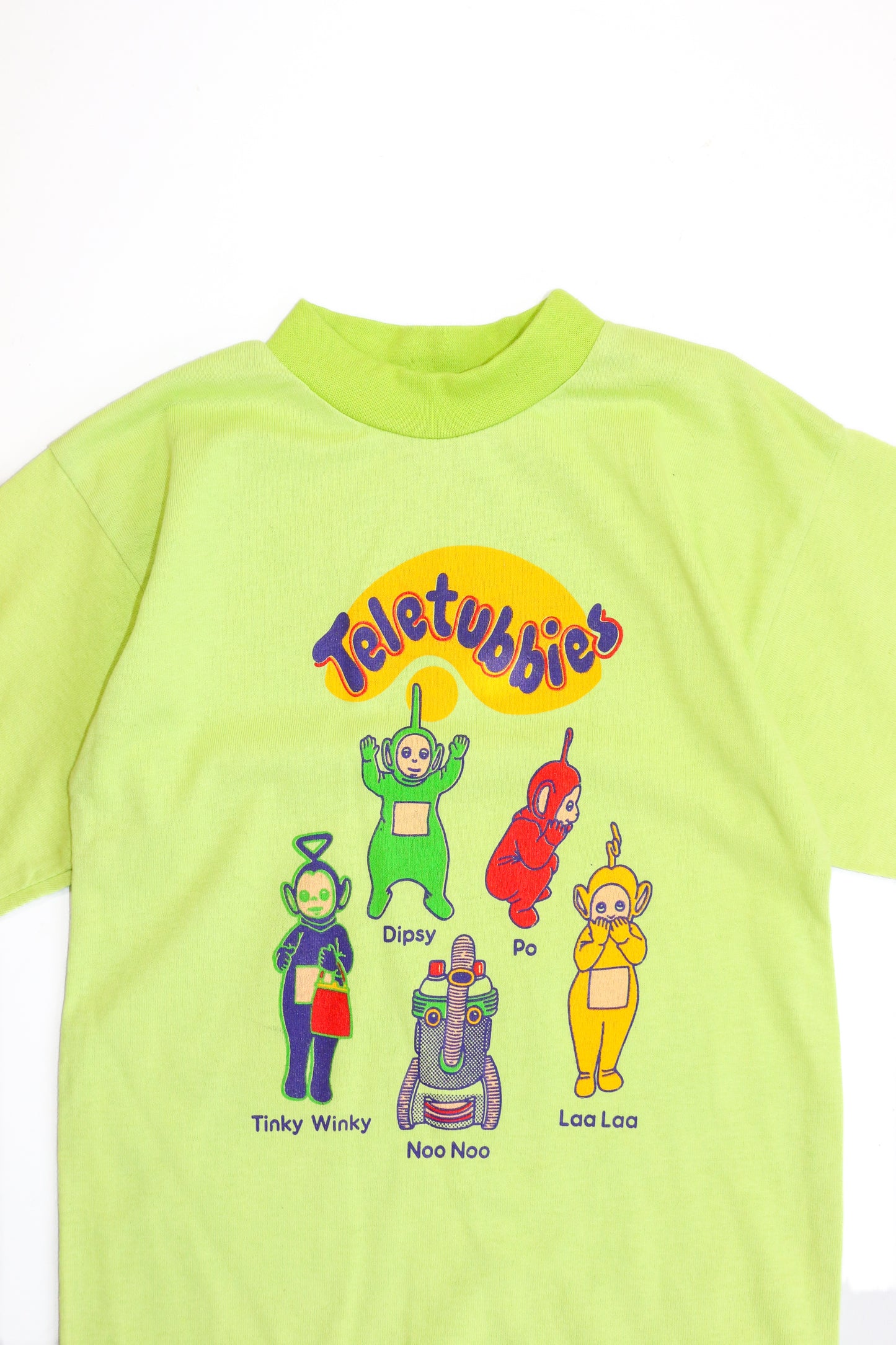 Vintage Teletubbies T-Shirt | 4-6y