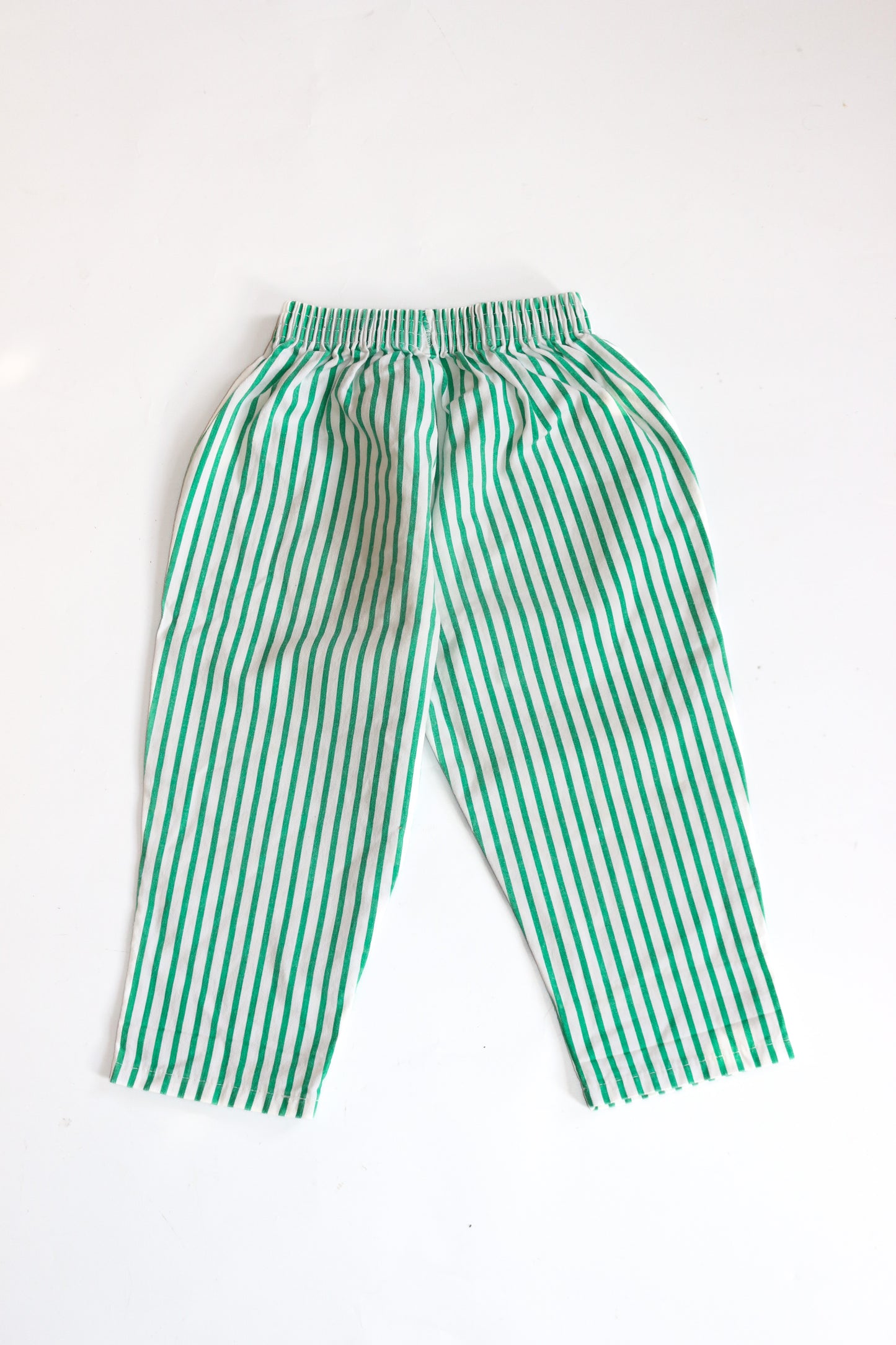 Vintage Striped Trousers | 12-18m