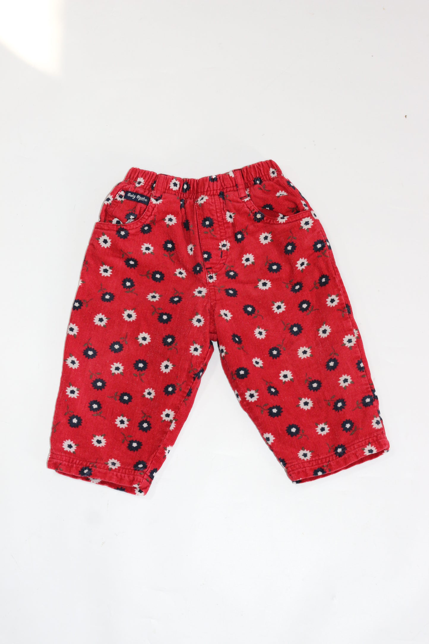 Oshkosh B'Gosh Floral Trousers | 6m