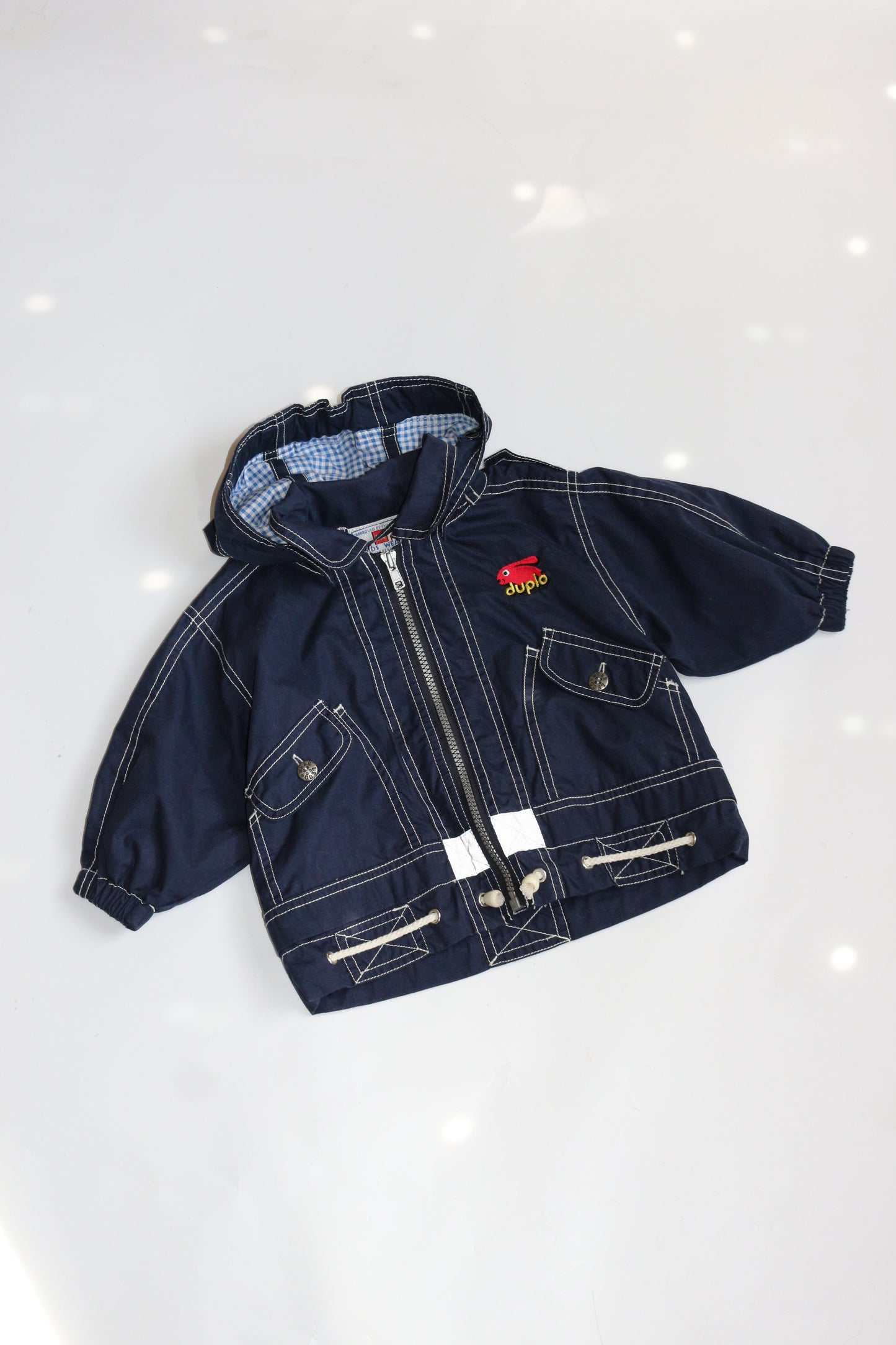 Vintage Lego Duplo Jacket | 6m+ | Rare
