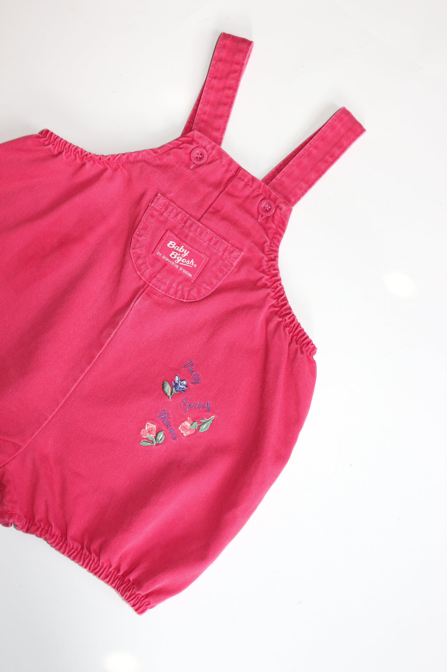 Vintage Oshkosh Bubble Romper | 18m
