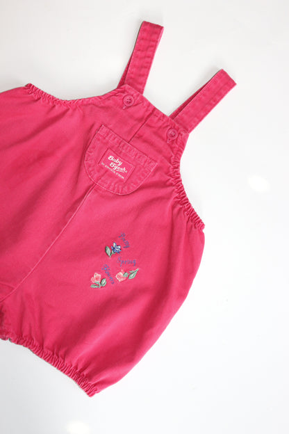 Vintage Oshkosh Bubble Romper | 18m
