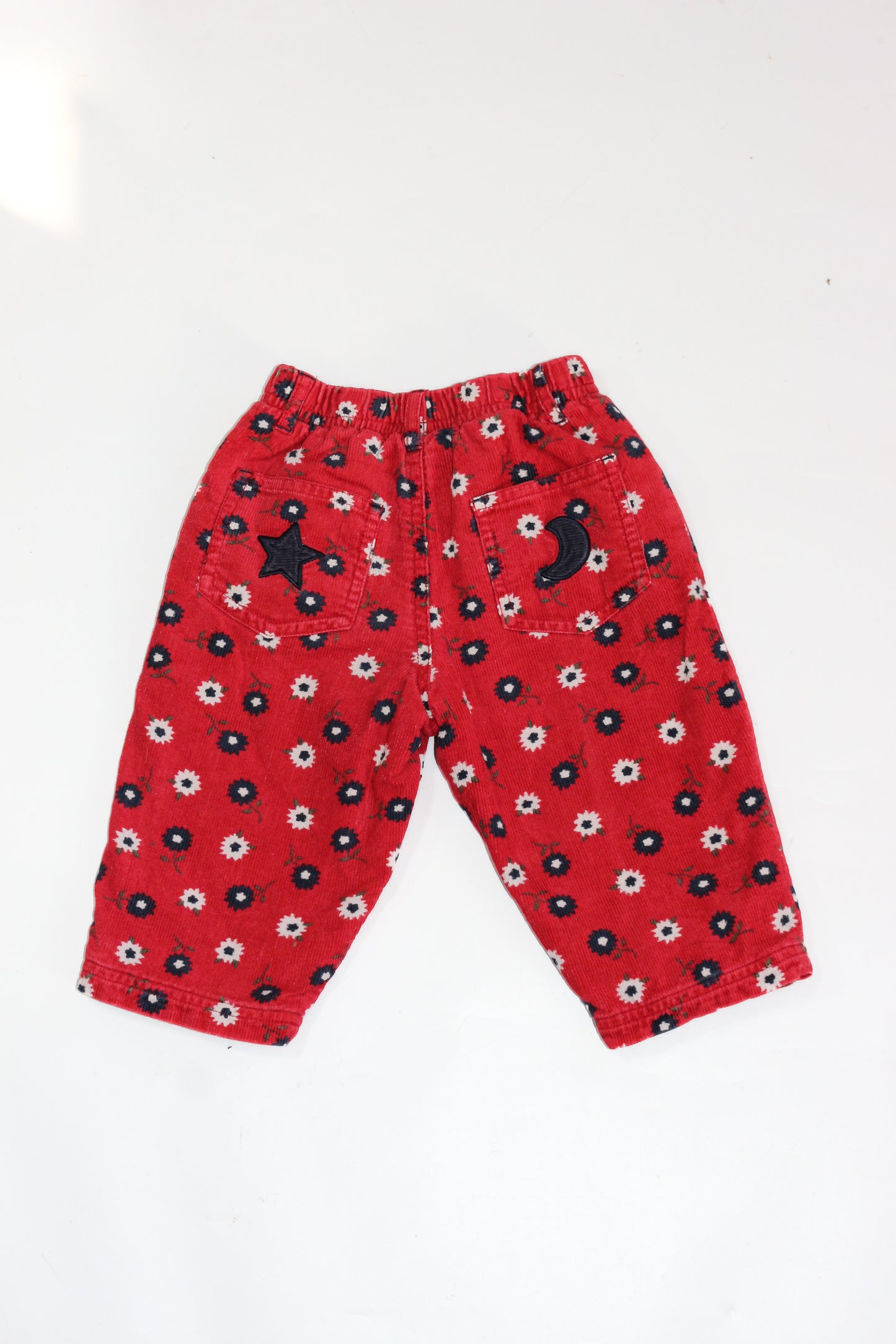 Oshkosh B'Gosh Floral Trousers | 6m