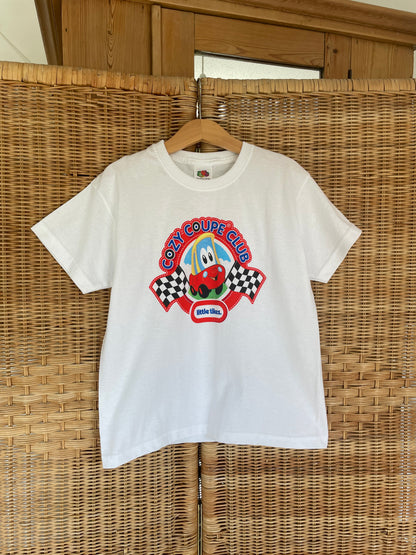 Vintage Little Tikes Cosy Coupe Club T-Shirt | 5-6y