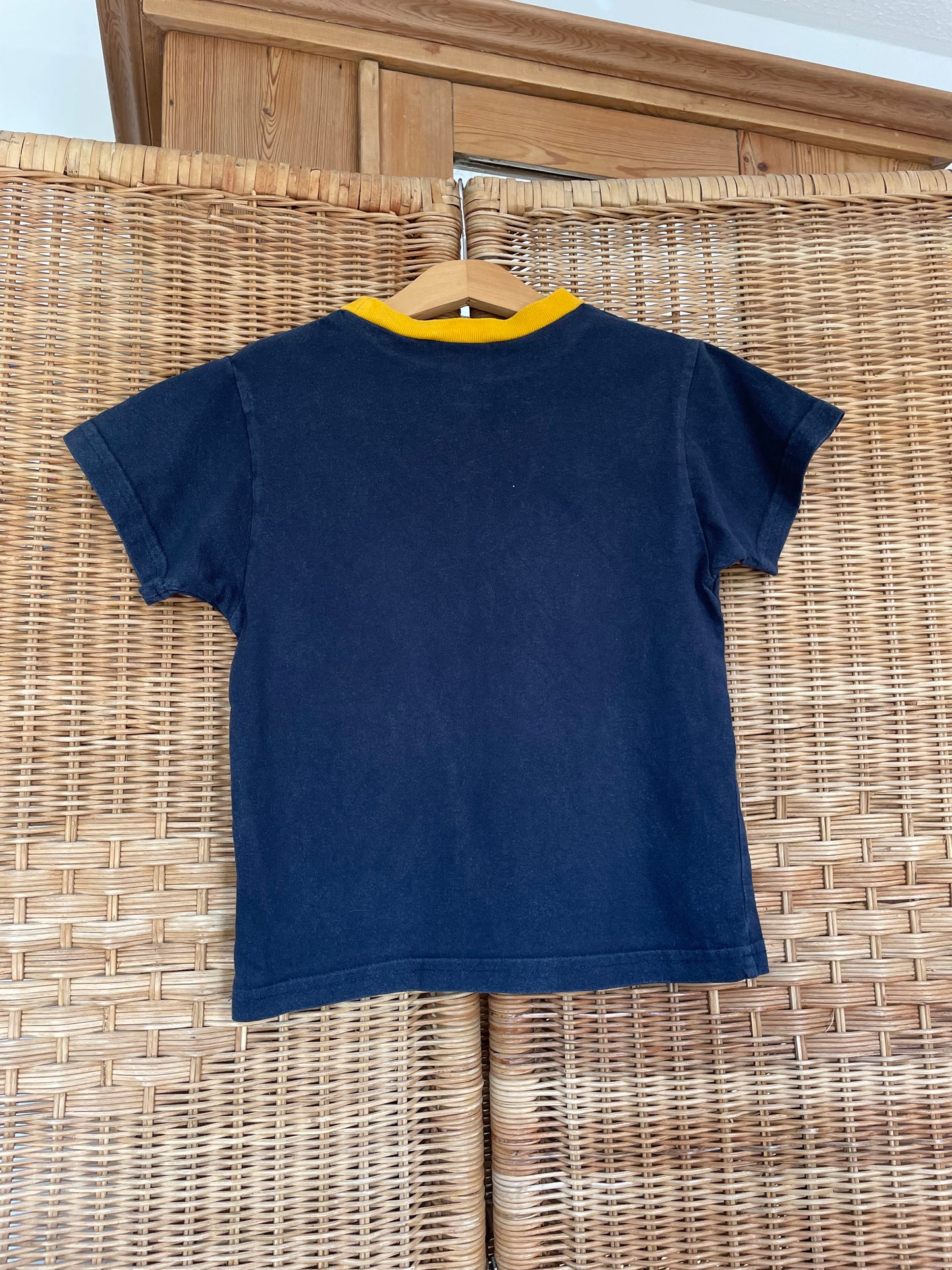 Vintage Nike Athletic T-Shirt | 3-4y