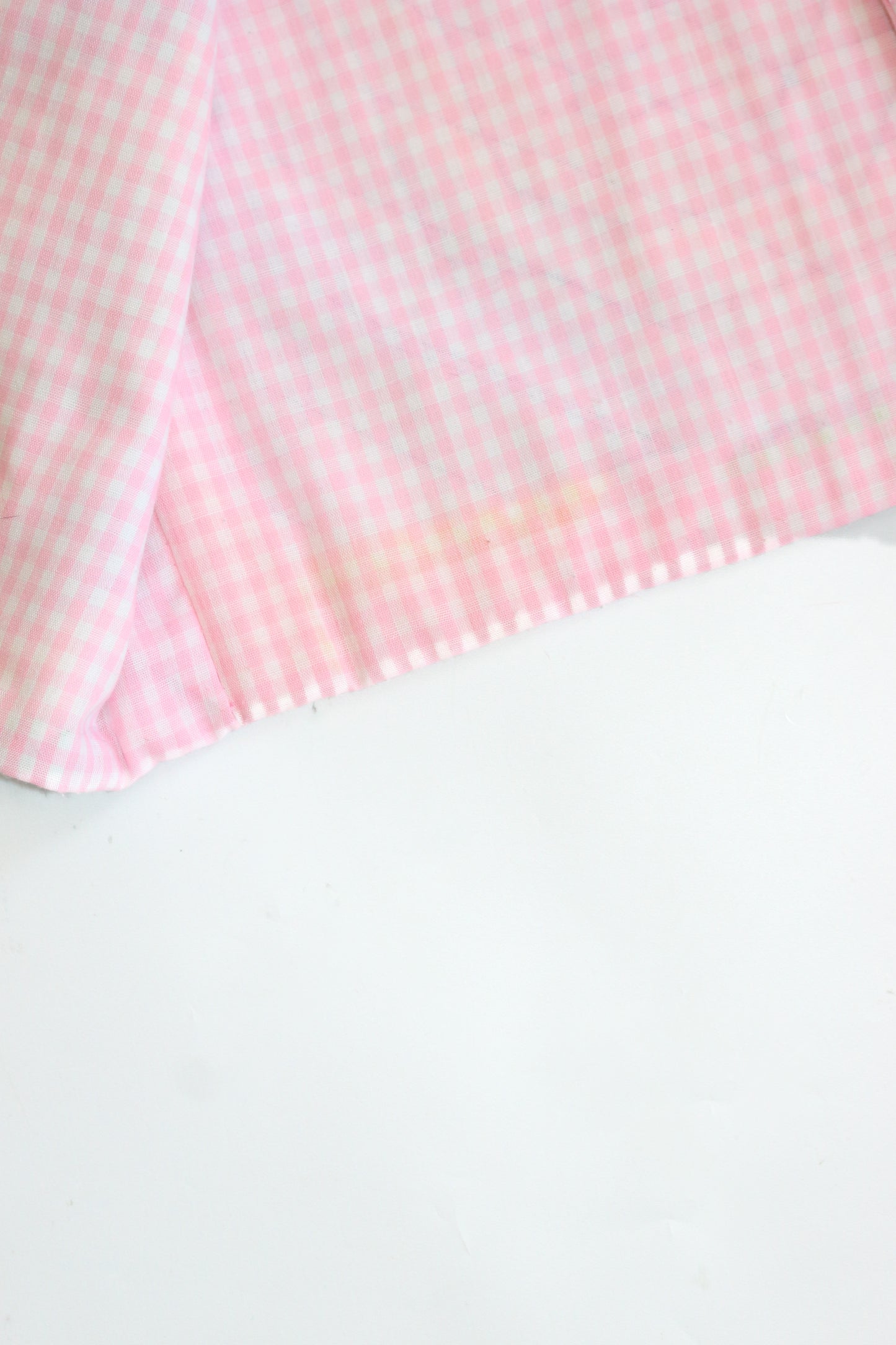 Hand-Made Patchwork Vest | 12-18m+