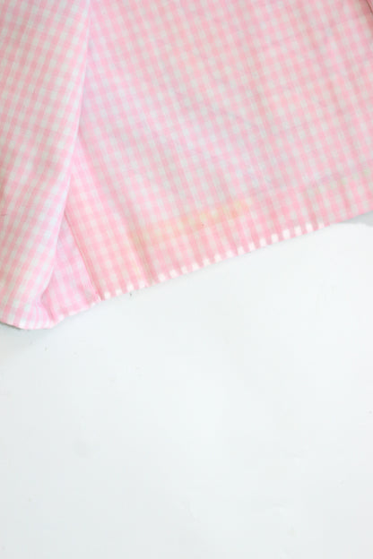 Hand-Made Patchwork Vest | 12-18m+