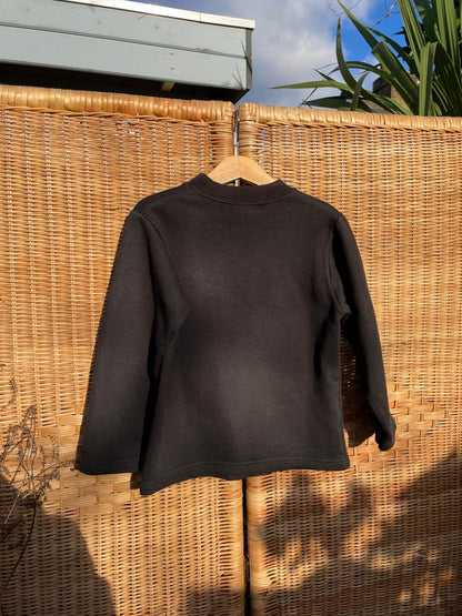 Vintage Snow White Lightweight Sweatshirt | 5-6y