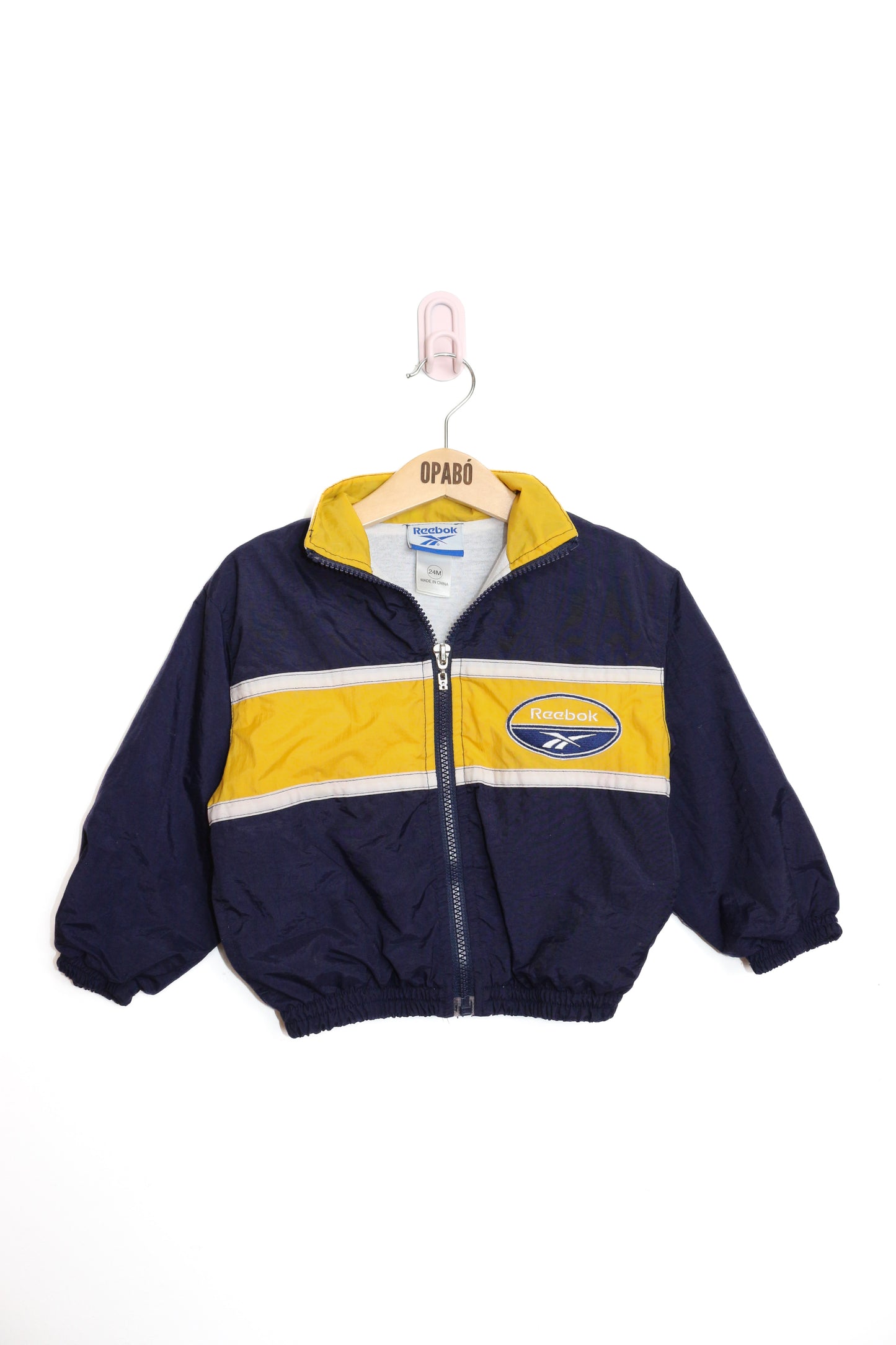 Vintage Reebok Jacket | 24m | Rare