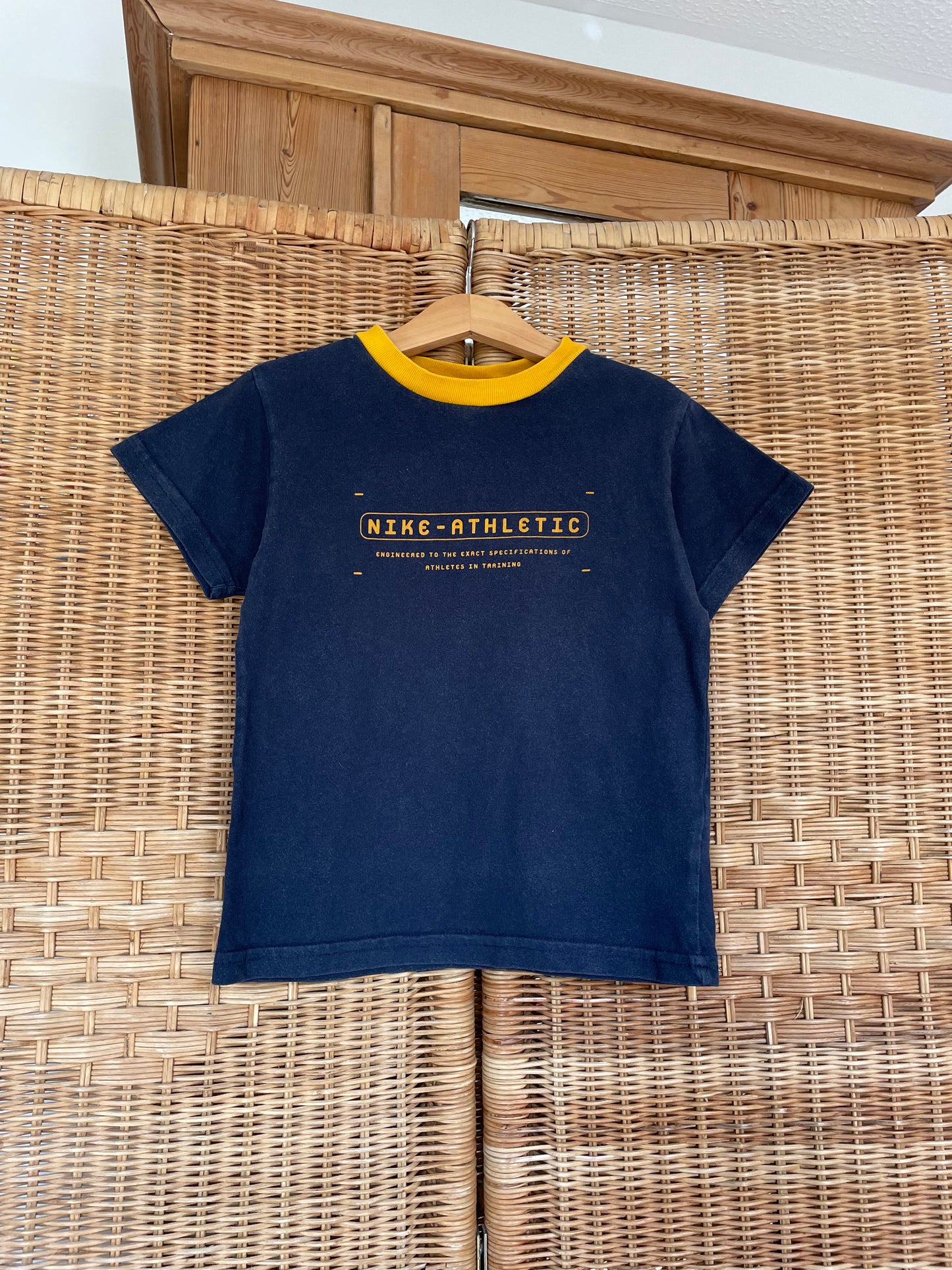 Vintage Nike Athletic T-Shirt | 3-4y