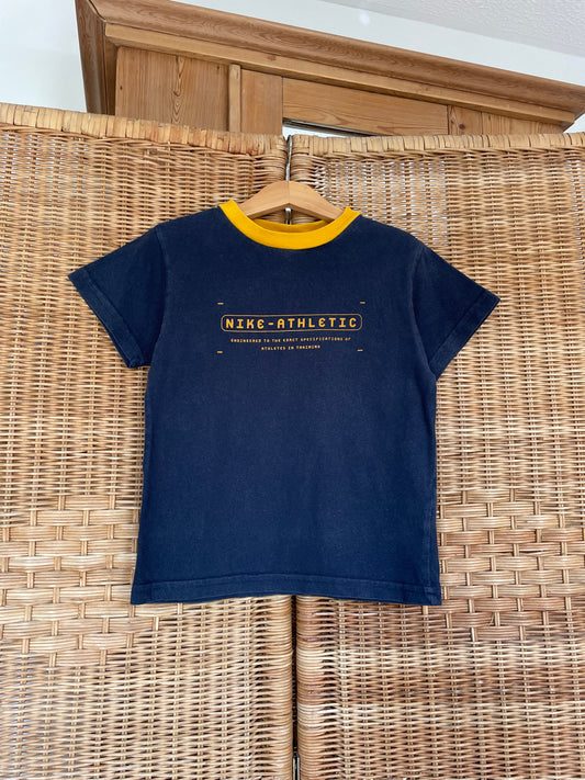 Vintage Nike Athletic T-Shirt | 3-4y