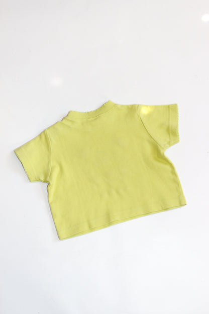 Vintage Spring Garden T-Shirt | 3-6m