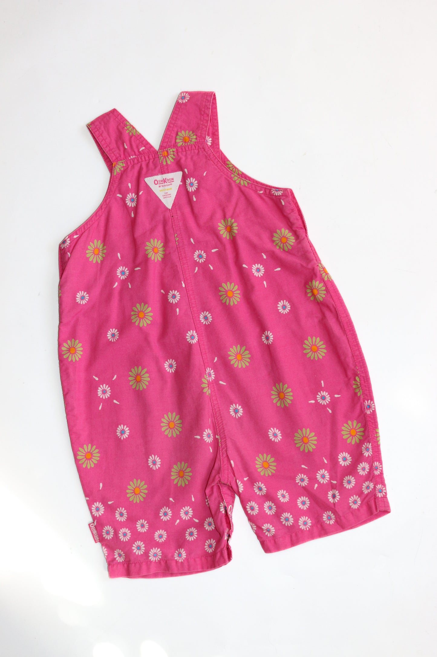 Vintage Oshkosh B'Gosh Set | 1Y