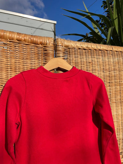 Vintage Smurfs Smurfette Long Sleeved Top | 3-5y