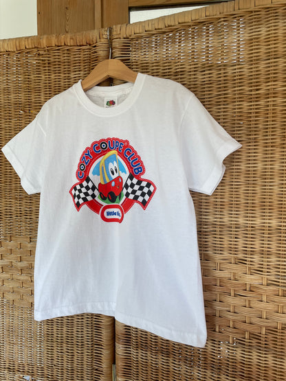 Vintage Little Tikes Cosy Coupe Club T-Shirt | 5-6y