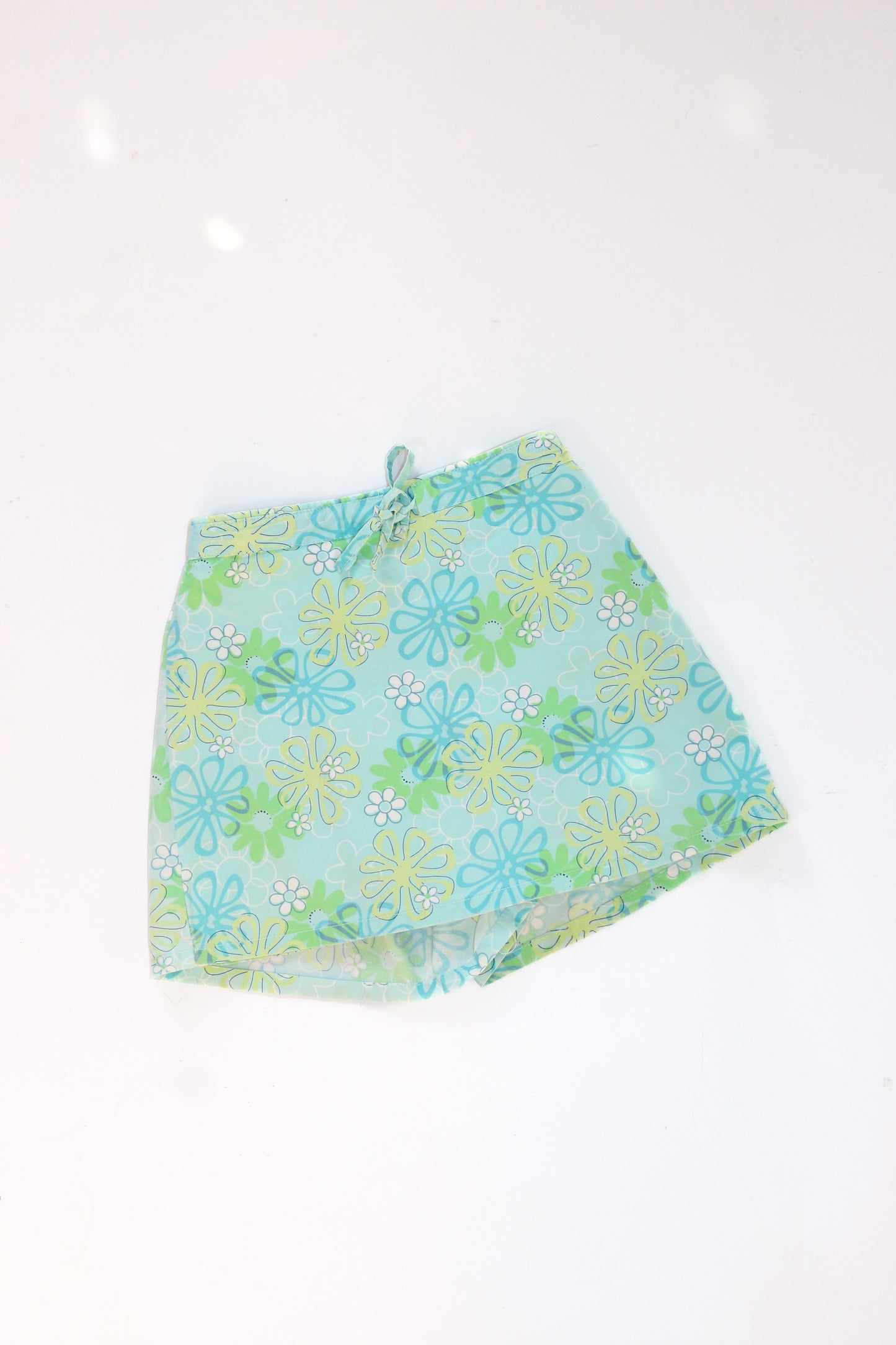 Vintage Oshkosh Floral Skort | 6y *see description*