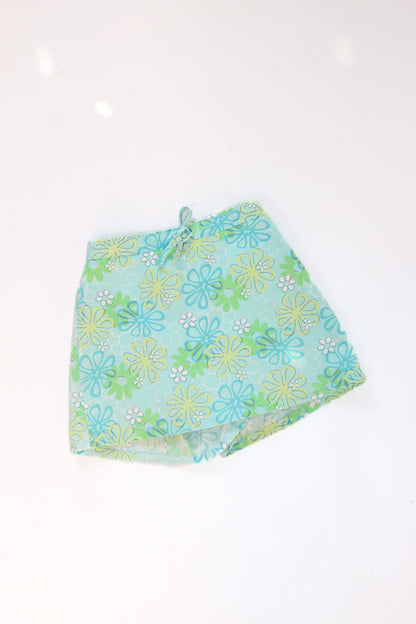Vintage Oshkosh Floral Skort | 6y *see description*