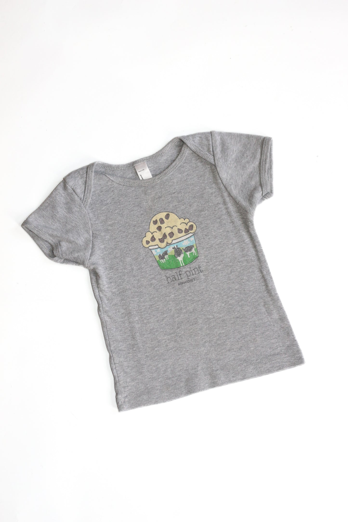Vintage Ben & Jerry's T-Shirt | 12-18m