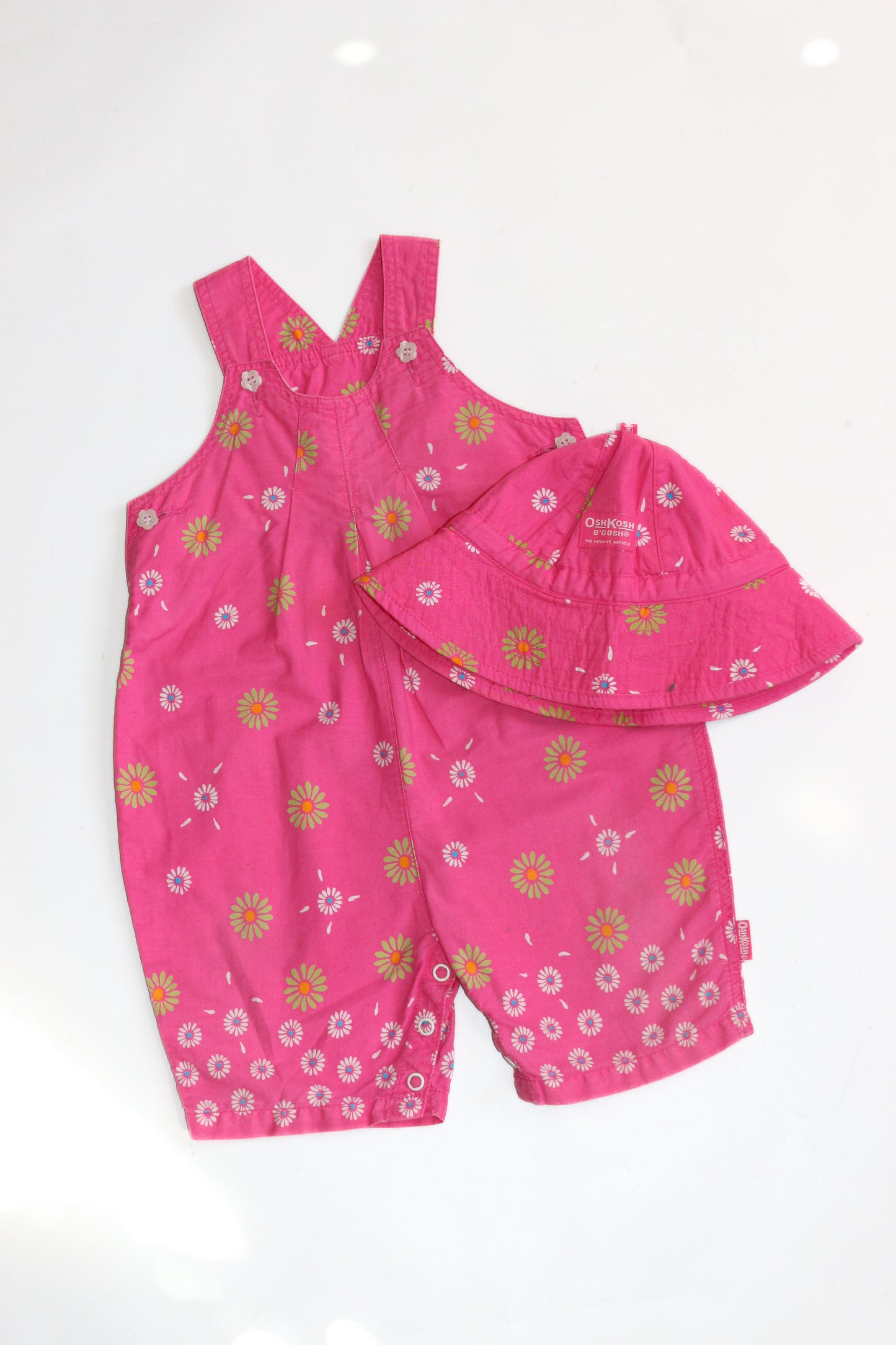 Vintage Oshkosh B'Gosh Set | 1Y