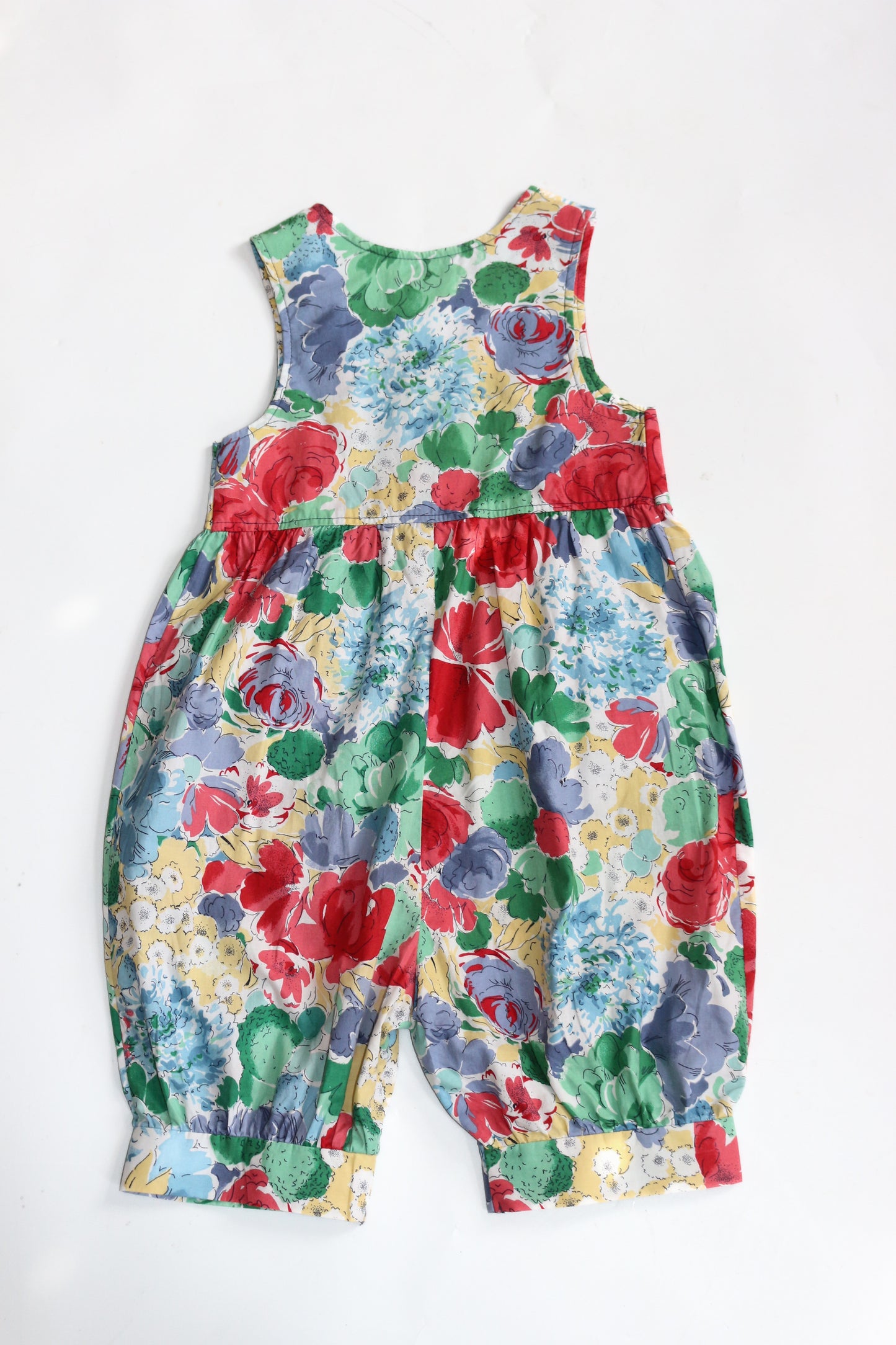 Vintage Laura Ashley Mother & Child Romper | 2y