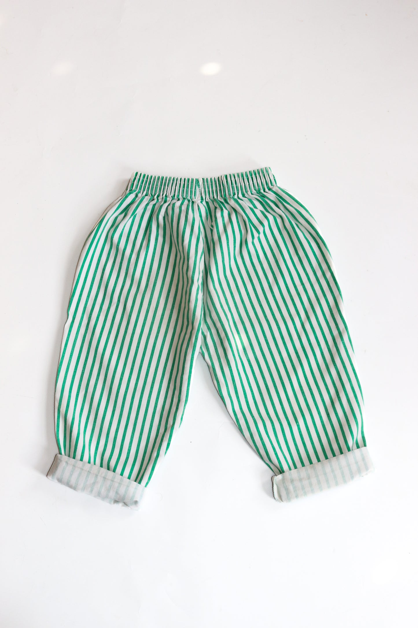 Vintage Striped Trousers | 12-18m