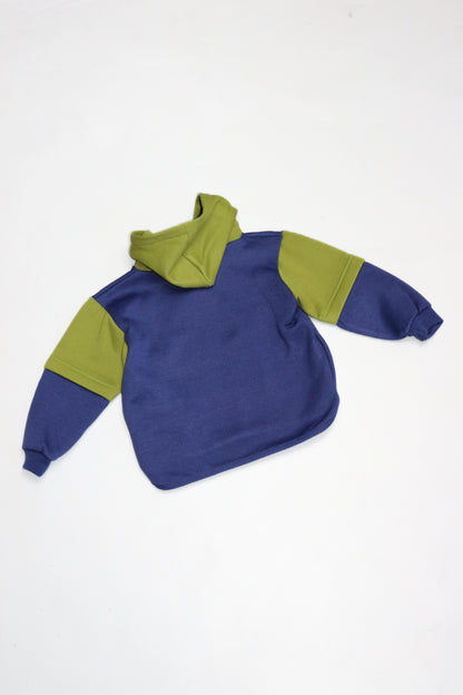 Vintage Solar System Space Tracksuit | 3-4y