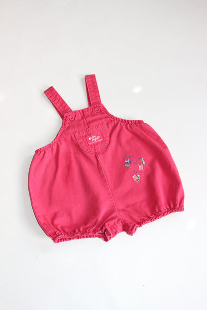 Vintage Oshkosh Bubble Romper | 18m