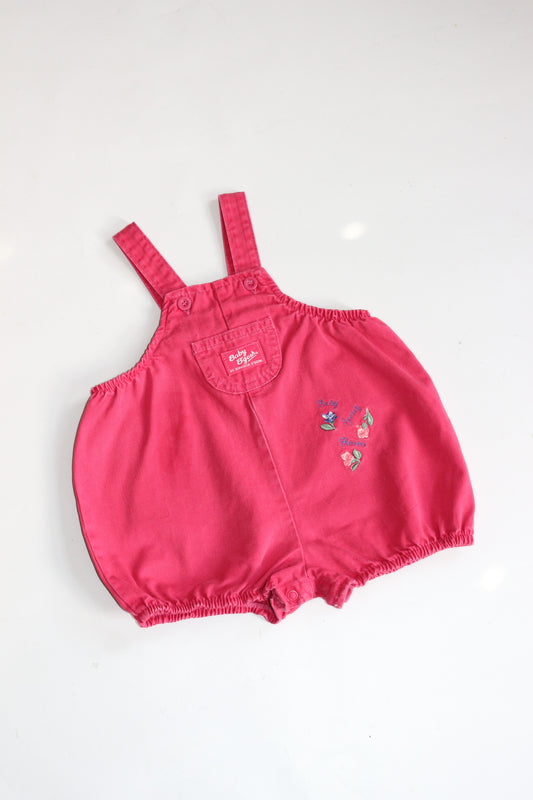Vintage Oshkosh Bubble Romper | 18m