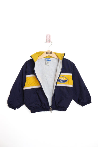 Vintage Reebok Jacket | 24m | Rare